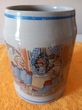 Chope 50cl en gres bière Kanterbrau n3