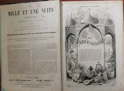 Les mille une - mille,