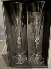 Paire de Flûtes à champagne