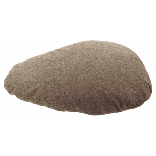 Coussin pebble taupe - d&d,