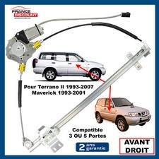 Leve Vitre Avec Moteur Avant
