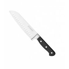 Couteau Santoku  Couteau de cuisine en acier inoxydable PRADEL EXCELLENCE 