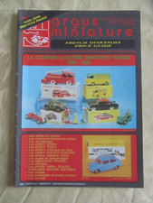 ARGUS DE LA MINIATURE DINKY TOYS