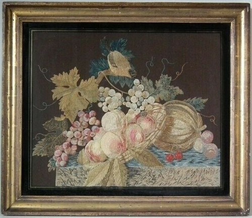 Oiseau laine soie - laine,
