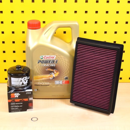 Kit filtre huile - kit, à