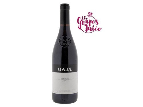 Gaja barbaresco 2012 vin rouge - 2012,