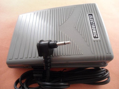 Foot control pedal bernina - foot,