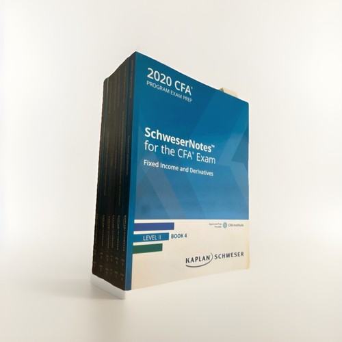 Kaplan schweser 2020 cfa - kaplan,