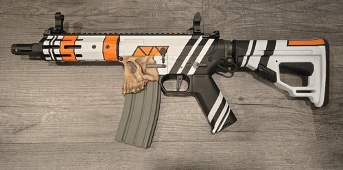 New emg custom - emg, bros