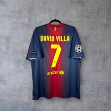 Maillot FC Barcelone 2012-2013