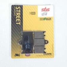 Paire de plaquette de frein AV