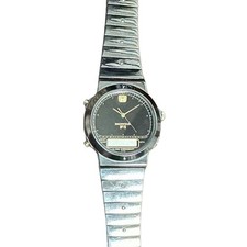 Montre analogique à quartz