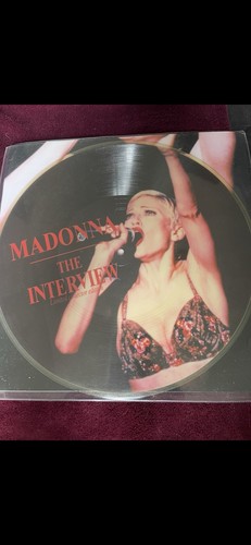 Madonna the interview - the,