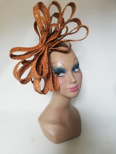 Chapeau mariage bibi - chapeau,