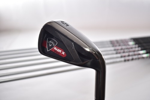 Set fers callaway razr x - 8,