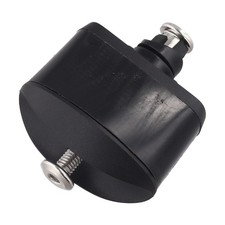 Amortisseur arrière carré