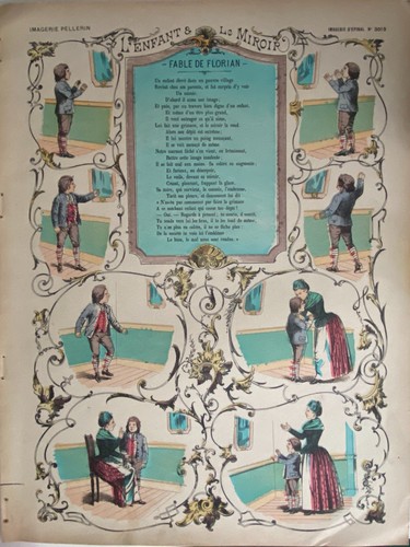Image epinal 3019 - n°,