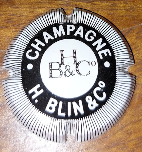 Capsule champagne - de,
