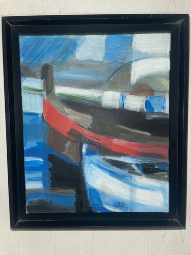 Tableau 46x38 jean louis - 46x38,