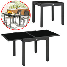 Outsunny Table Extensible