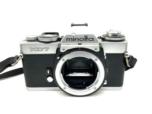 Minolta xd7 caméra - minolta,