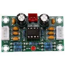 PréAmpli Module D'Ampli Op