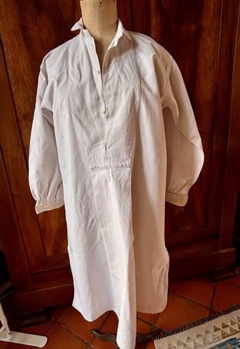 Ancienne chemise grand - chemise, grand-pere