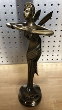 Solid Brass/Bronze Statue