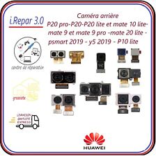 caméra arrière huawei p10