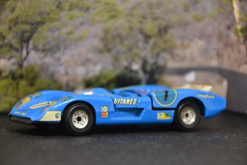 Matra simca sport 7 - matra, #7