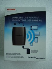 Toshiba Wireles USB