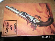 !!! Gazette des armes n°19 Lebel à chargeur Baionnette Remington