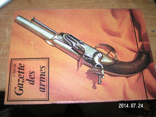 Gazette des armes - !!!, n°19