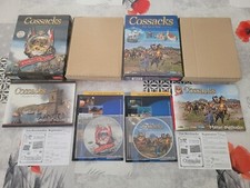 Jeux PC + ADD ON - COSSACKS +