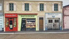 Commerces urbains 43 - 7,