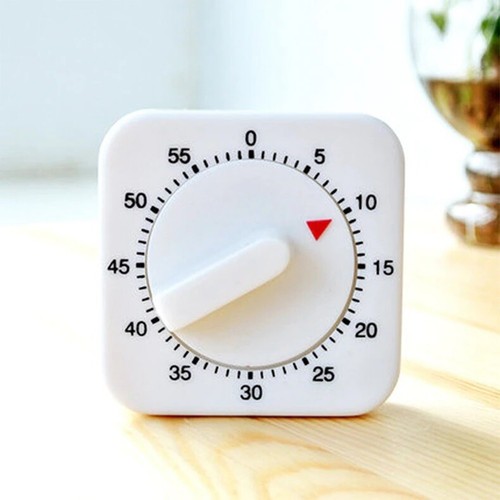 Grand minuteur cuisine - grand, 60
