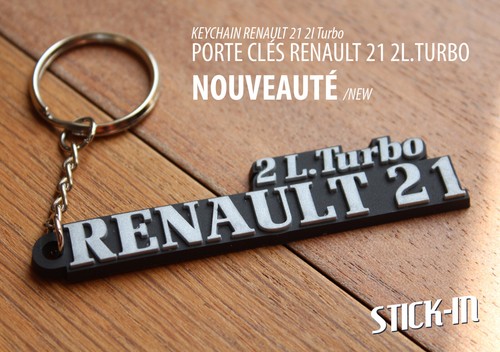 Porte clés pour r21 - porte,