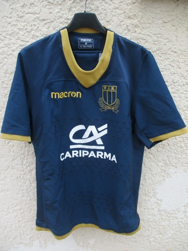 Maillot rugby italie maglia - maillot,