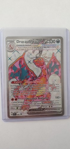 Carte pokemon dracaufeu - pokemon,