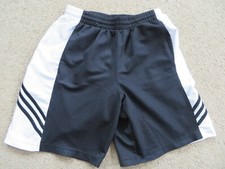 SUPER Adidas black + white