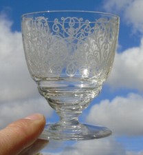 Baccarat - Verre en cristal