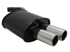 Silencieux Echappement BMW