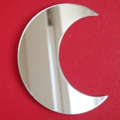 Miroirs acryliques forme - en, de