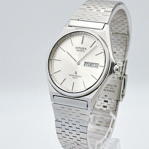 Citizen cq day date - citizen,