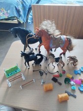 Lot De Différentes Figurines