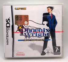 PHOENIX WRIGHT ACE ATTORNEY -