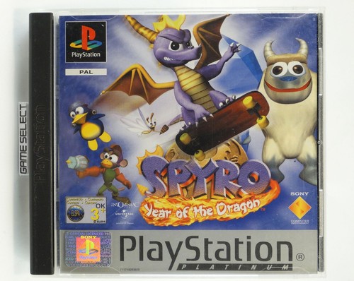 Spyro year the dragon - spyro, of