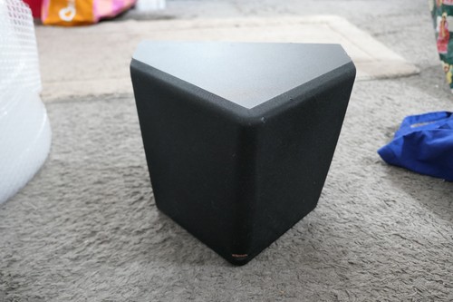 Klipsch rev on wall - rev, on-wall