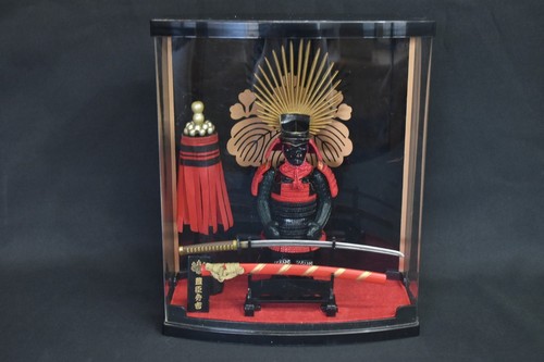 Figurine meister japan - japan, armor