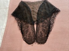 Ancien grand Col en Dentelle